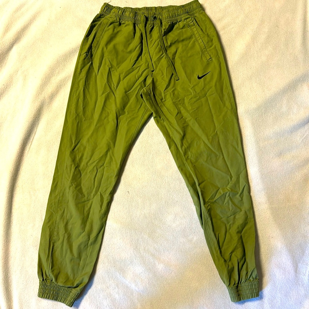 Nike Canvas Joggers